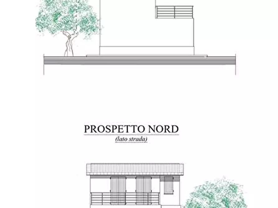 Immagine 7 di Villa in vendita  in Via P. Manfredi a Vessalico