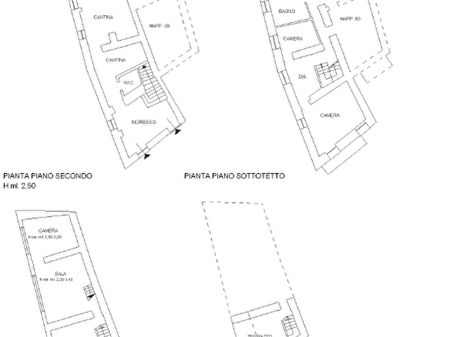 Immagine 69 di Casa indipendente in vendita  in Borgata Calabria a Ranzo