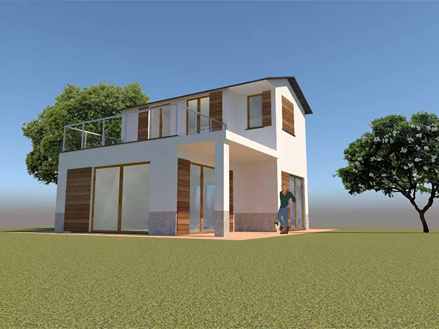 Immagine 3 di Villa in vendita  in Via P. Manfredi a Vessalico