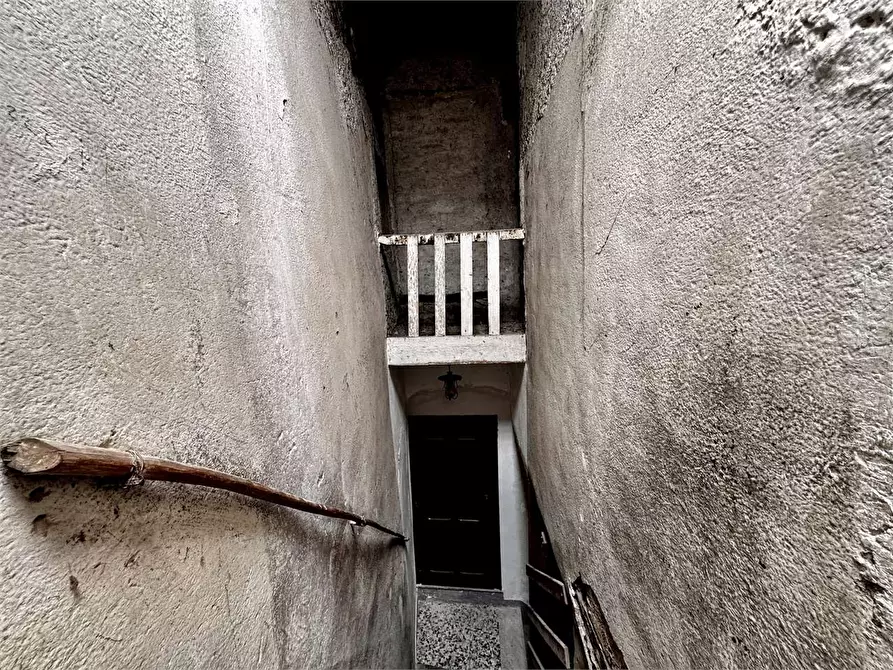 Immagine 23 di Appartamento in vendita  in Via De Filippi 39 a Pieve Di Teco