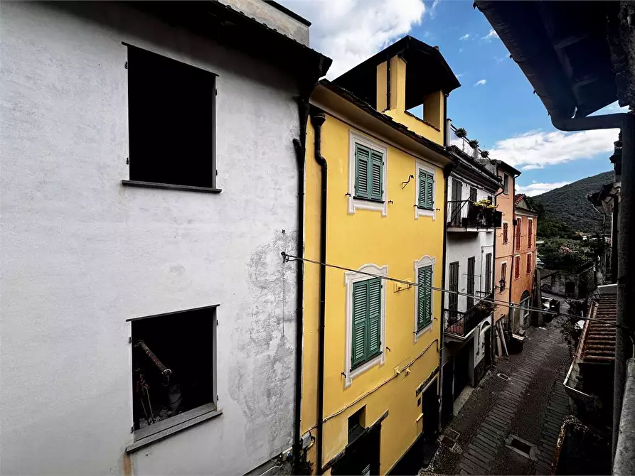 Immagine 21 di Appartamento in vendita  in Via De Filippi 39 a Pieve Di Teco