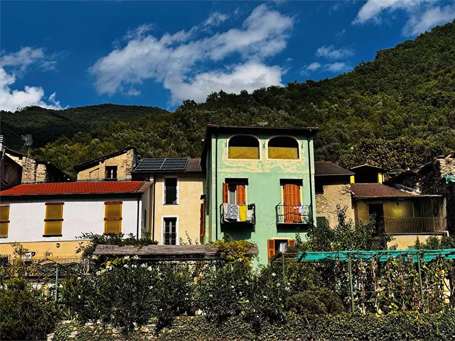 Immagine 19 di Appartamento in vendita  in Via De Filippi 39 a Pieve Di Teco