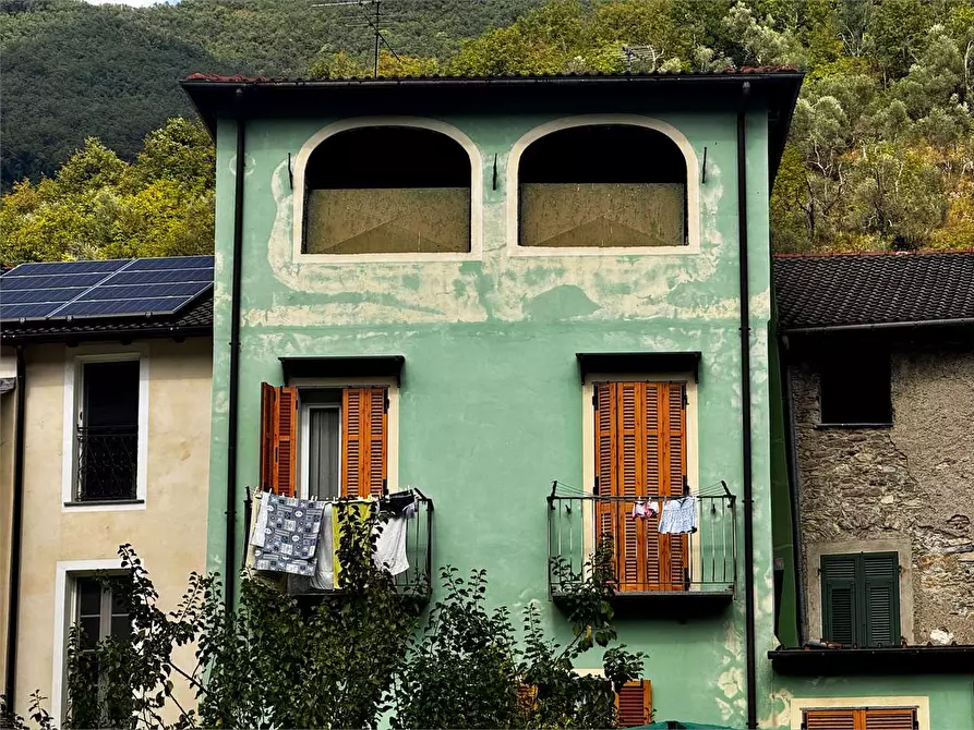 Immagine 2 di Appartamento in vendita  in Via De Filippi 39 a Pieve Di Teco