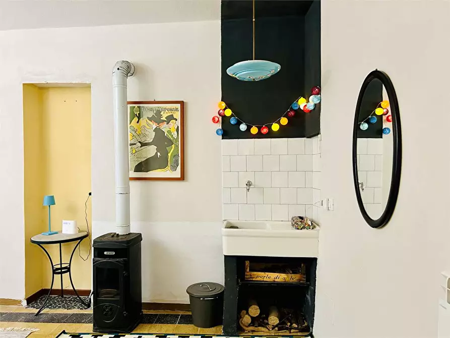 Immagine 6 di Casa indipendente in vendita  in Via San Giovanni 9 a Ormea