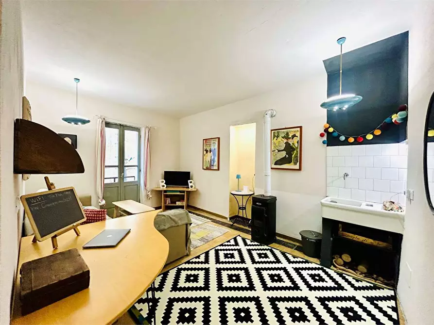 Immagine 5 di Casa indipendente in vendita  in Via San Giovanni 9 a Ormea