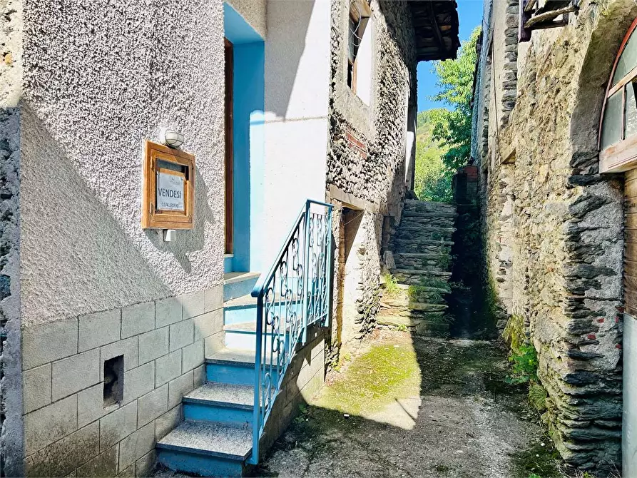 Immagine 2 di Appartamento in vendita  in Frazione Chionea a Ormea