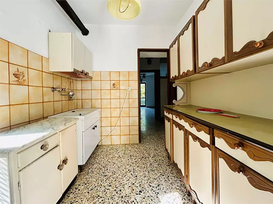 Immagine 8 di Appartamento in vendita  in Frazione Chionea a Ormea