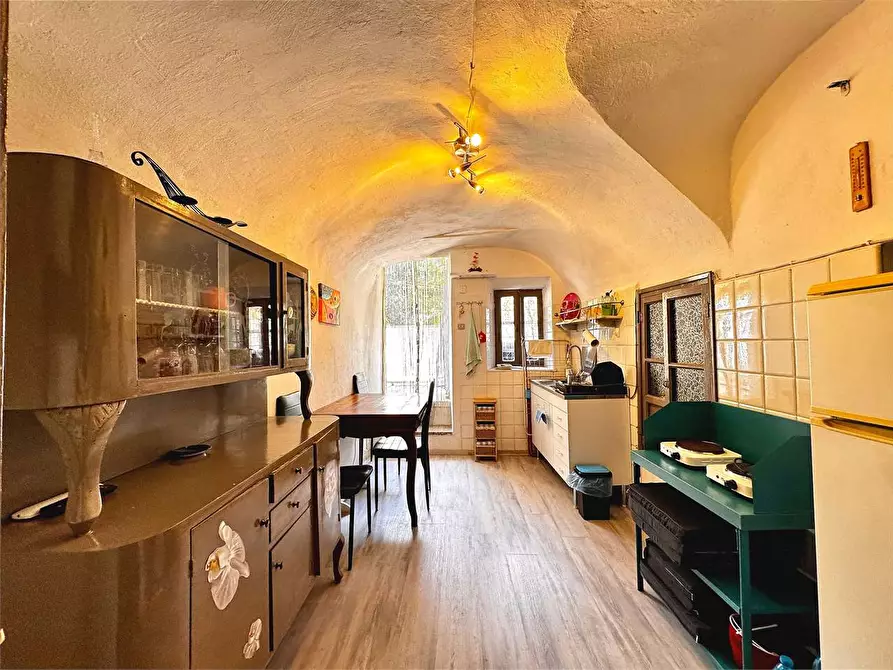 Immagine 3 di Appartamento in vendita  in Via De Filippi 31 a Pieve Di Teco