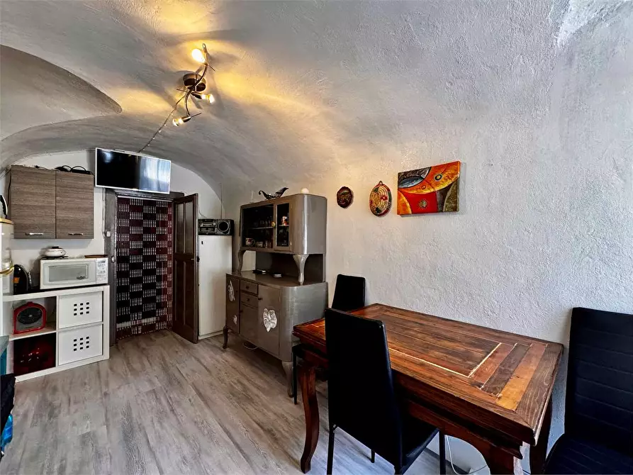 Immagine 2 di Appartamento in vendita  in Via De Filippi 31 a Pieve Di Teco