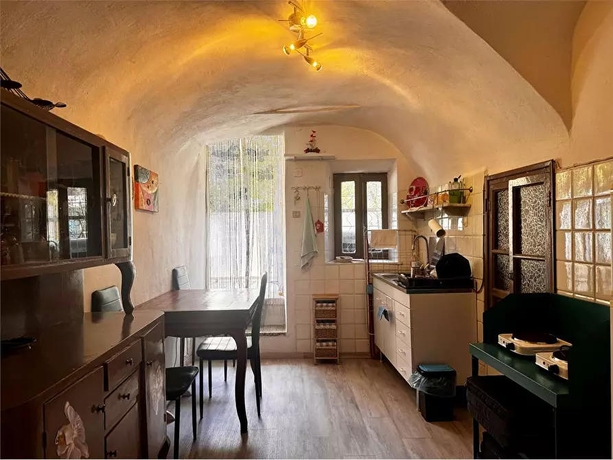 Immagine 5 di Appartamento in vendita  in Via De Filippi 31 a Pieve Di Teco