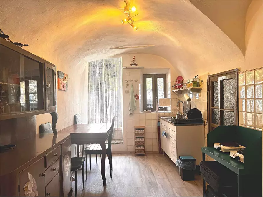 Immagine 4 di Appartamento in vendita  in Via De Filippi 31 a Pieve Di Teco