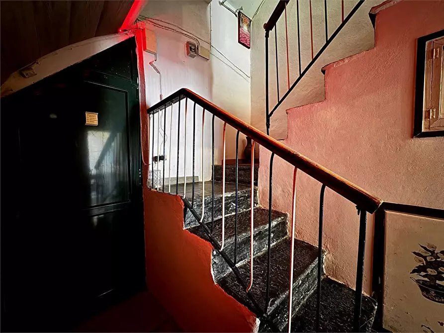 Immagine 12 di Appartamento in vendita  in Via De Filippi 31 a Pieve Di Teco