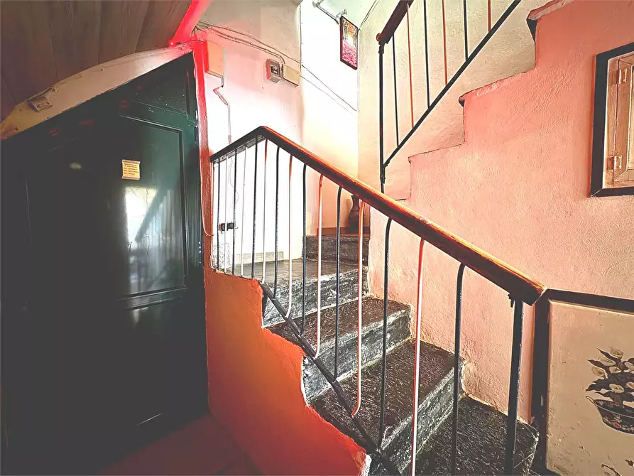 Immagine 11 di Appartamento in vendita  in Via De Filippi 31 a Pieve Di Teco