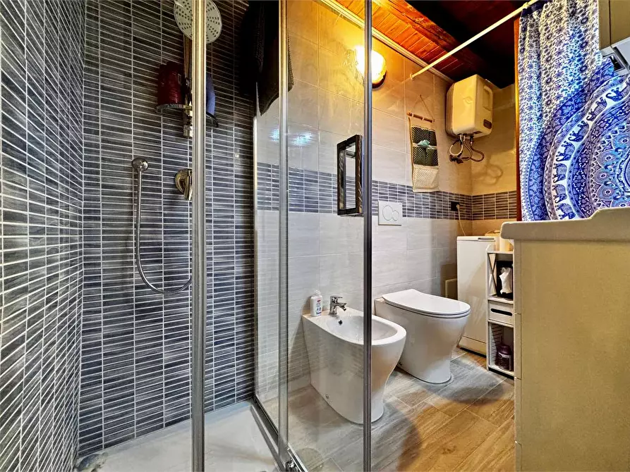 Immagine 19 di Appartamento in vendita  in Via De Filippi 31 a Pieve Di Teco