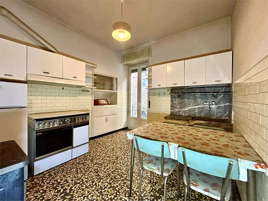 Immagine 1 di Appartamento in vendita  in Via Giardini 4 a Ormea