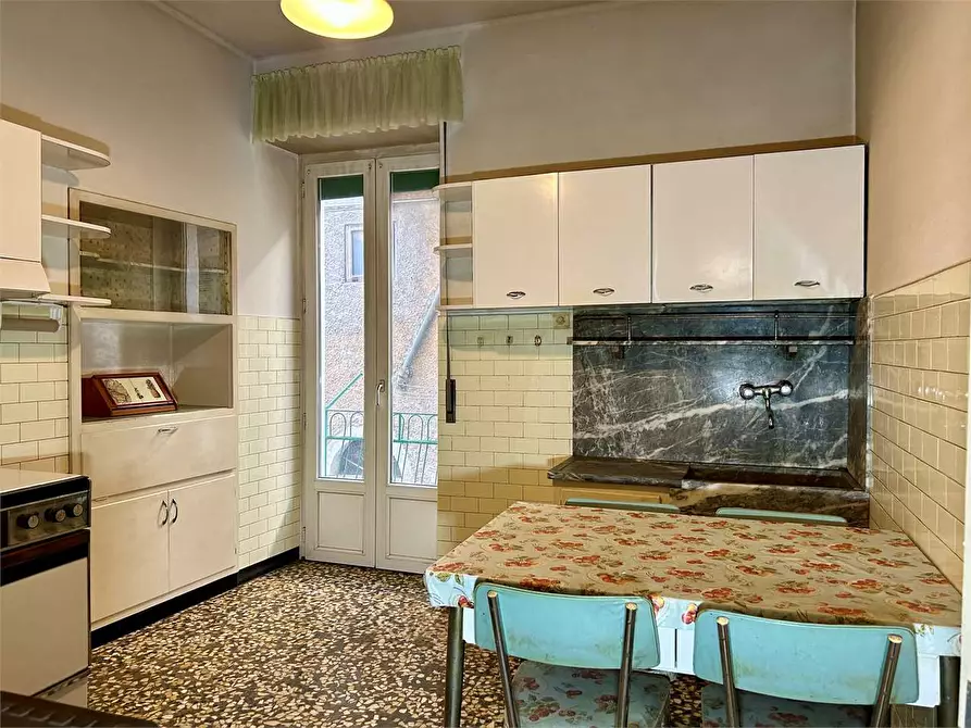 Immagine 2 di Appartamento in vendita  in Via Giardini 4 a Ormea