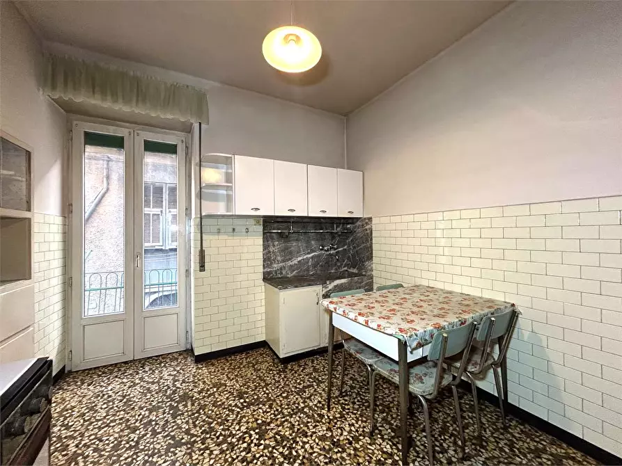 Immagine 1 di Appartamento in vendita  in Via Giardini 4 a Ormea