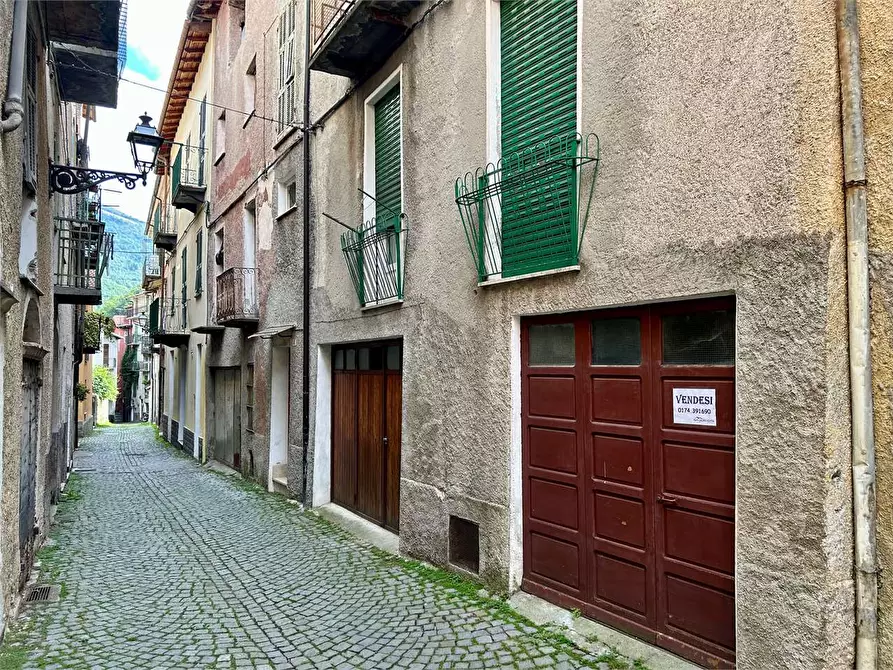 Immagine 35 di Appartamento in vendita  in Via Giardini 4 a Ormea