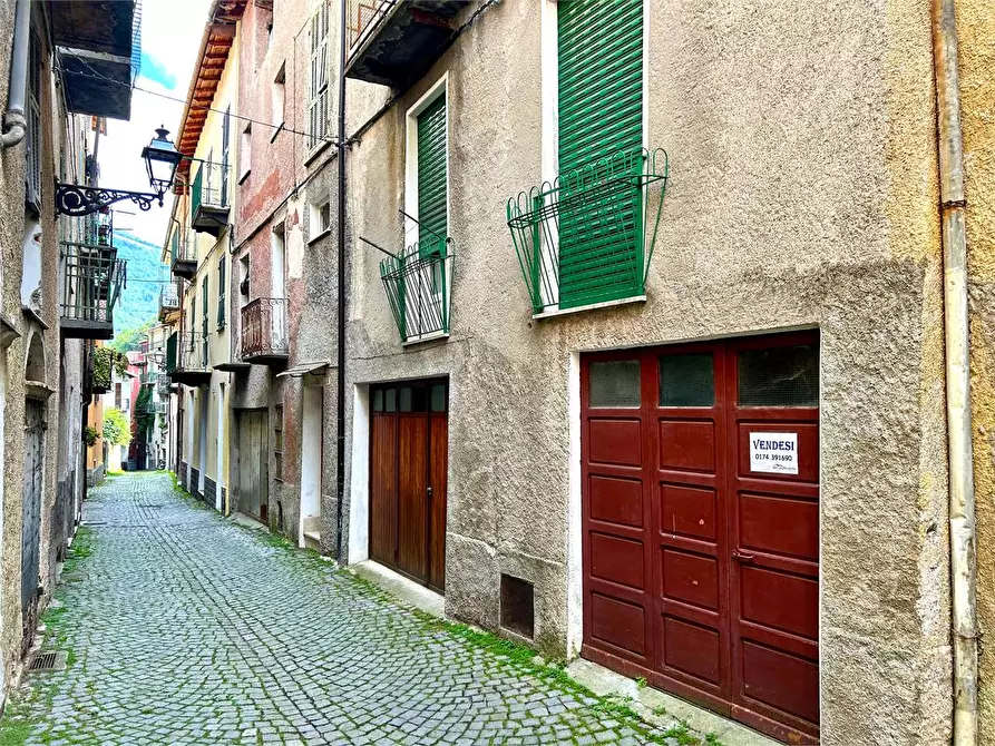 Immagine 1 di Appartamento in vendita  in Via Giardini 4 a Ormea