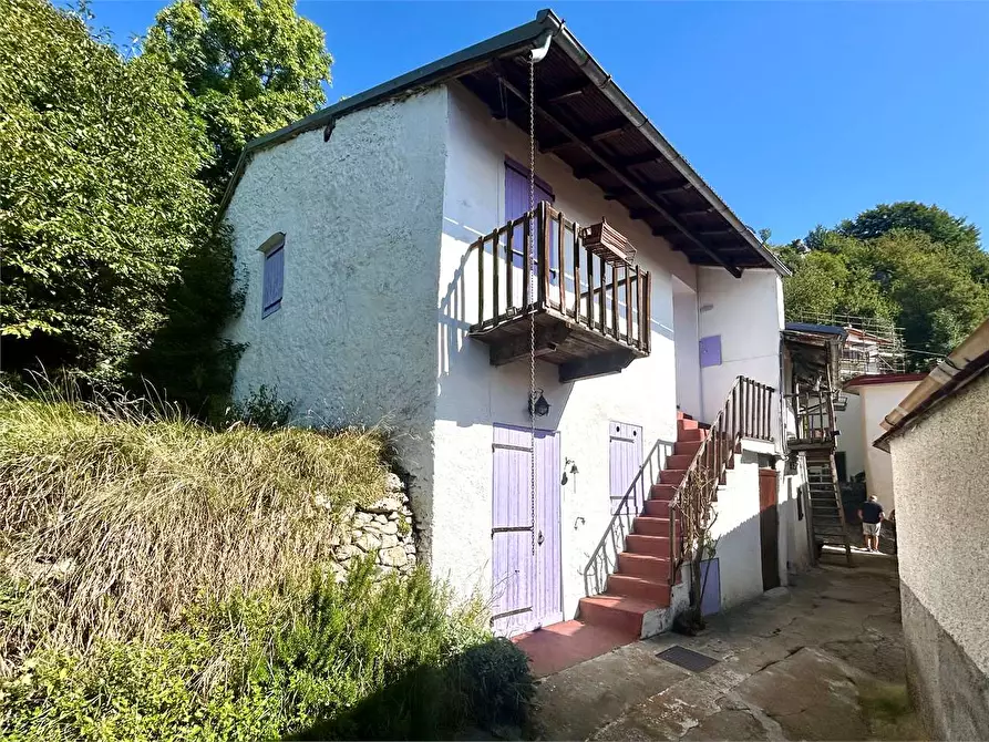 Immagine 3 di Casa indipendente in vendita  in Frazione Quarzina a Ormea