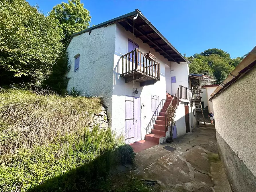 Immagine 3 di Casa indipendente in vendita  in Frazione Quarzina a Ormea