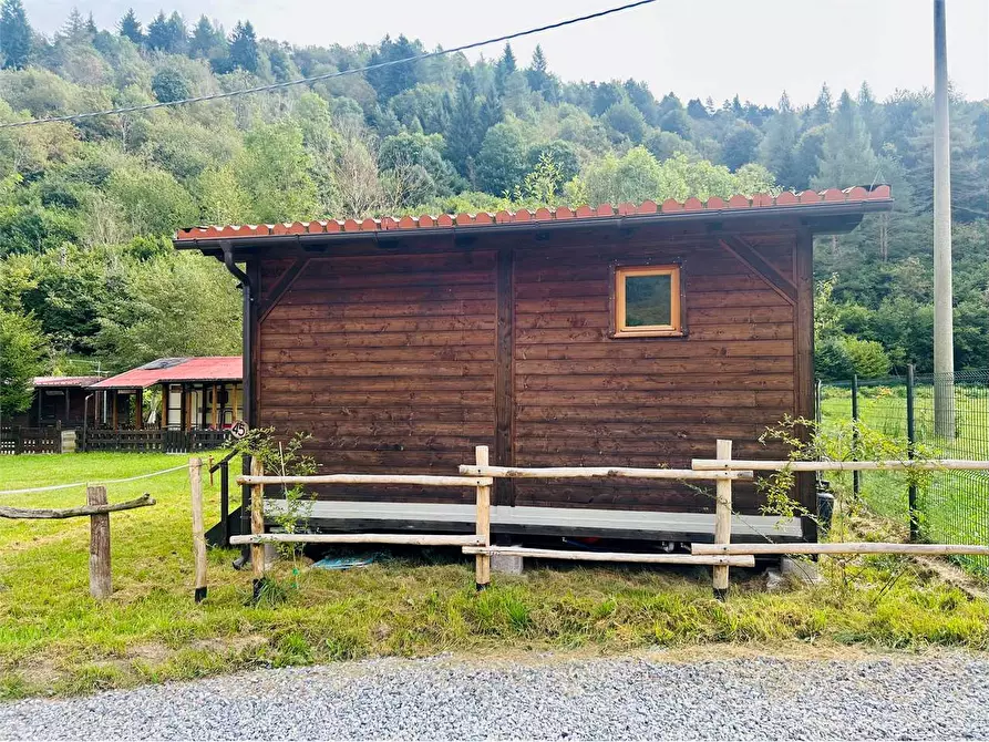 Immagine 28 di Dépendance in vendita  in Campeggio Alpino a Pornassio