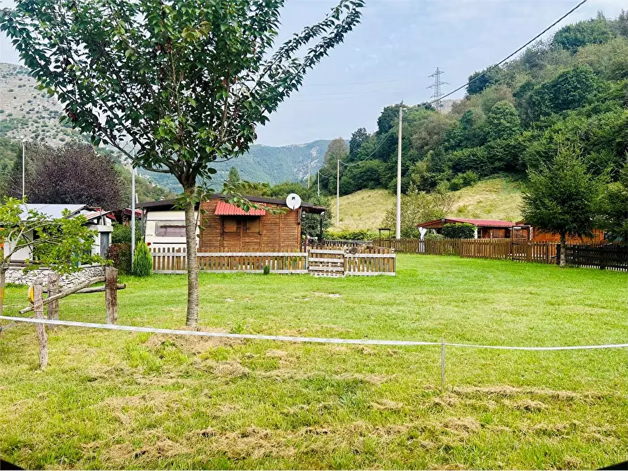 Immagine 22 di Dépendance in vendita  in Campeggio Alpino a Pornassio