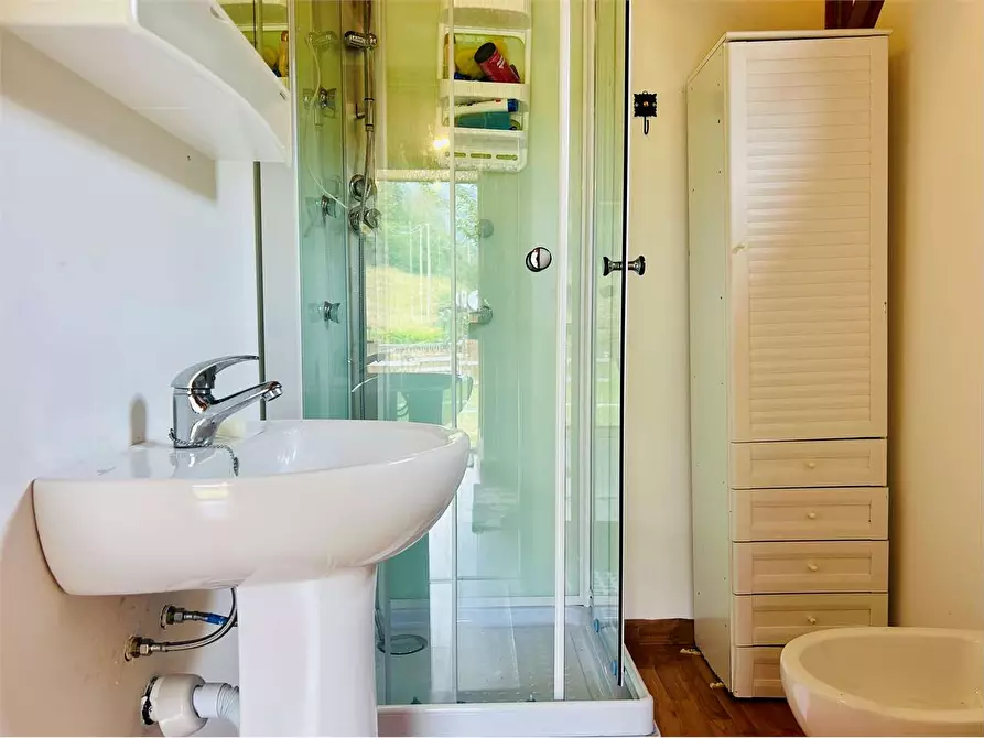 Immagine 19 di Dépendance in vendita  in Campeggio Alpino a Pornassio