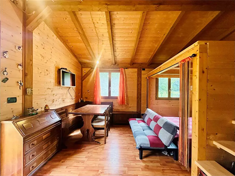 Immagine 6 di Dépendance in vendita  in Campeggio Alpino a Pornassio