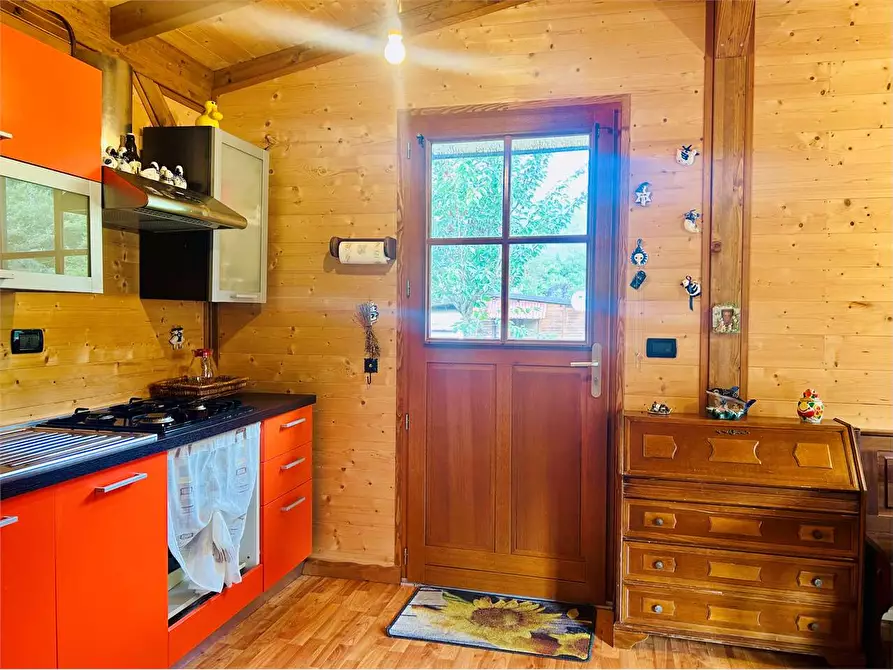 Immagine 14 di Dépendance in vendita  in Campeggio Alpino a Pornassio