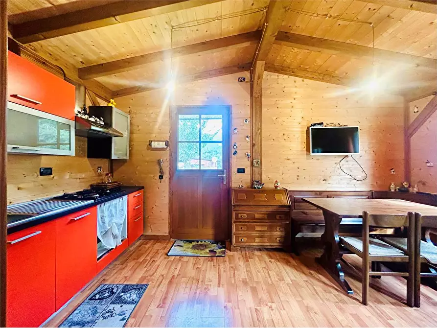 Immagine 12 di Dépendance in vendita  in Campeggio Alpino a Pornassio