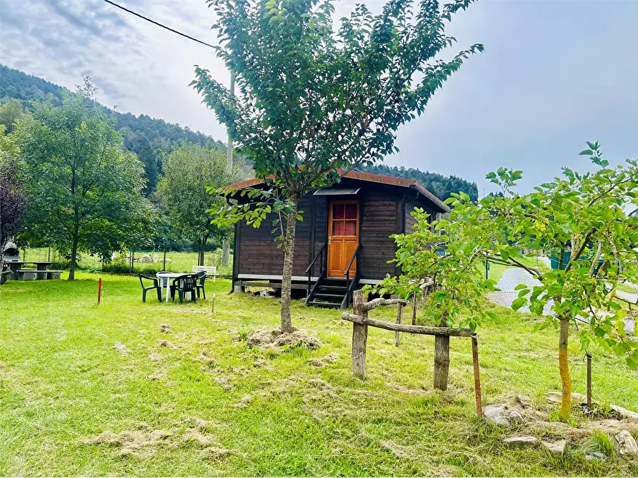 Immagine 24 di Dépendance in vendita  in Campeggio Alpino a Pornassio