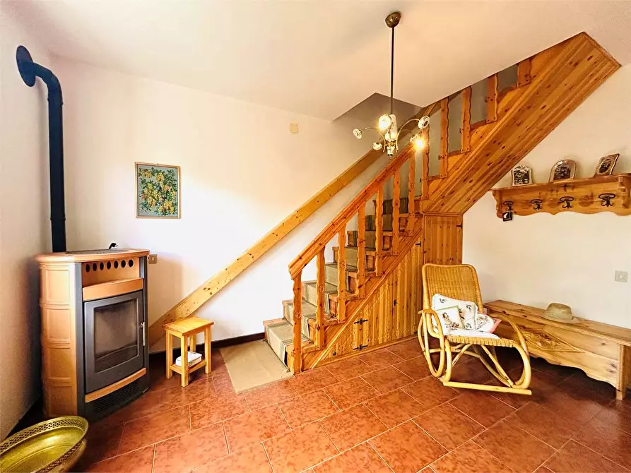 Immagine 6 di Villetta a schiera in vendita  in Frazione Mindino a Garessio