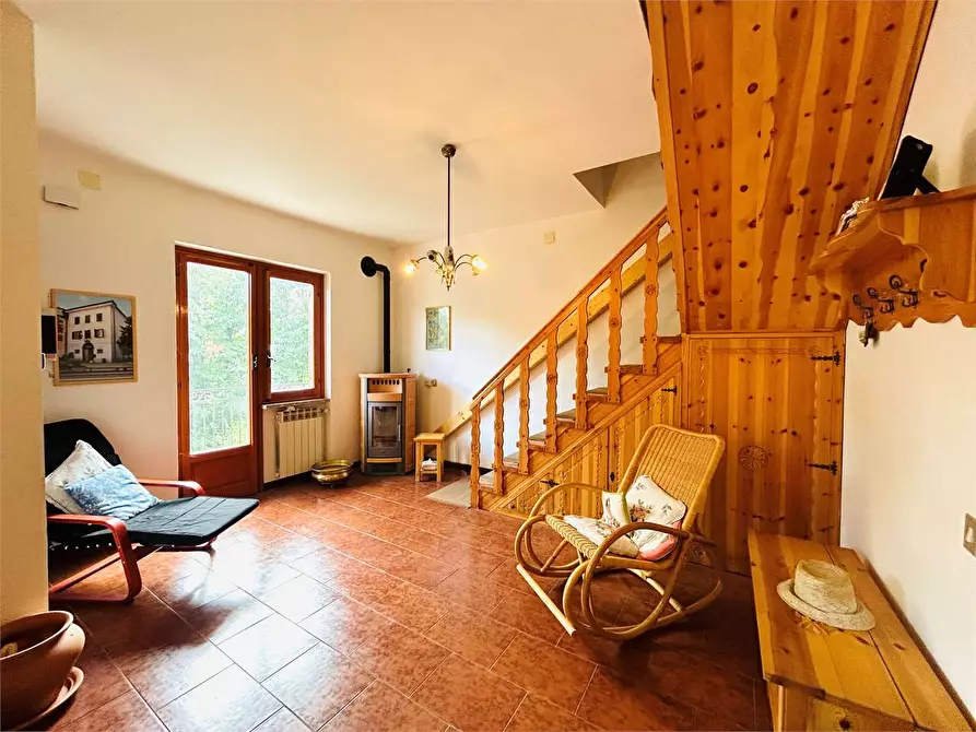 Immagine 8 di Villetta a schiera in vendita  in Frazione Mindino a Garessio