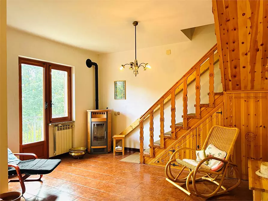 Immagine 7 di Villetta a schiera in vendita  in Frazione Mindino a Garessio