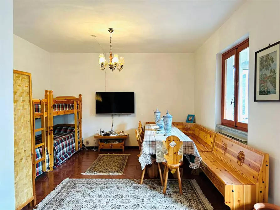 Immagine 15 di Villetta a schiera in vendita  in Frazione Mindino a Garessio