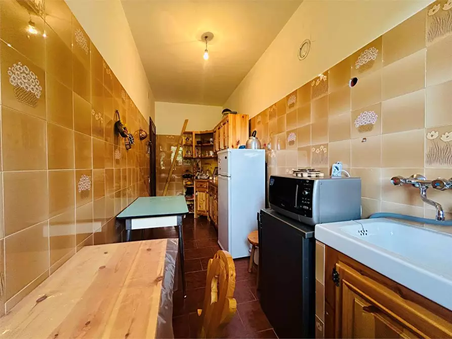 Immagine 17 di Villetta a schiera in vendita  in Frazione Mindino a Garessio