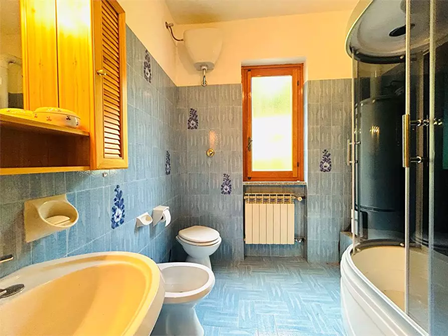 Immagine 19 di Villetta a schiera in vendita  in Frazione Mindino a Garessio