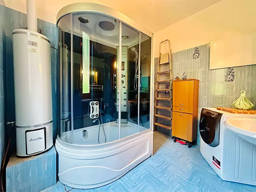 Immagine 21 di Villetta a schiera in vendita  in Frazione Mindino a Garessio