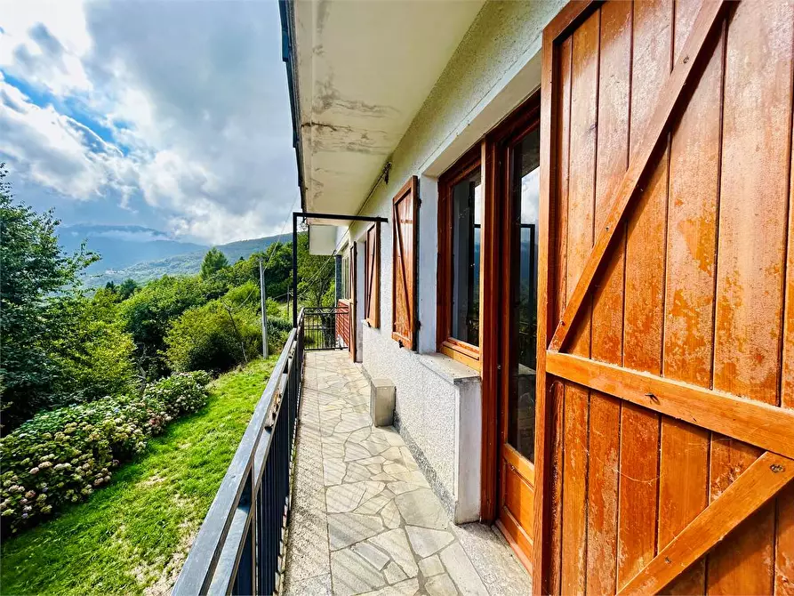 Immagine 12 di Villetta a schiera in vendita  in Frazione Mindino a Garessio