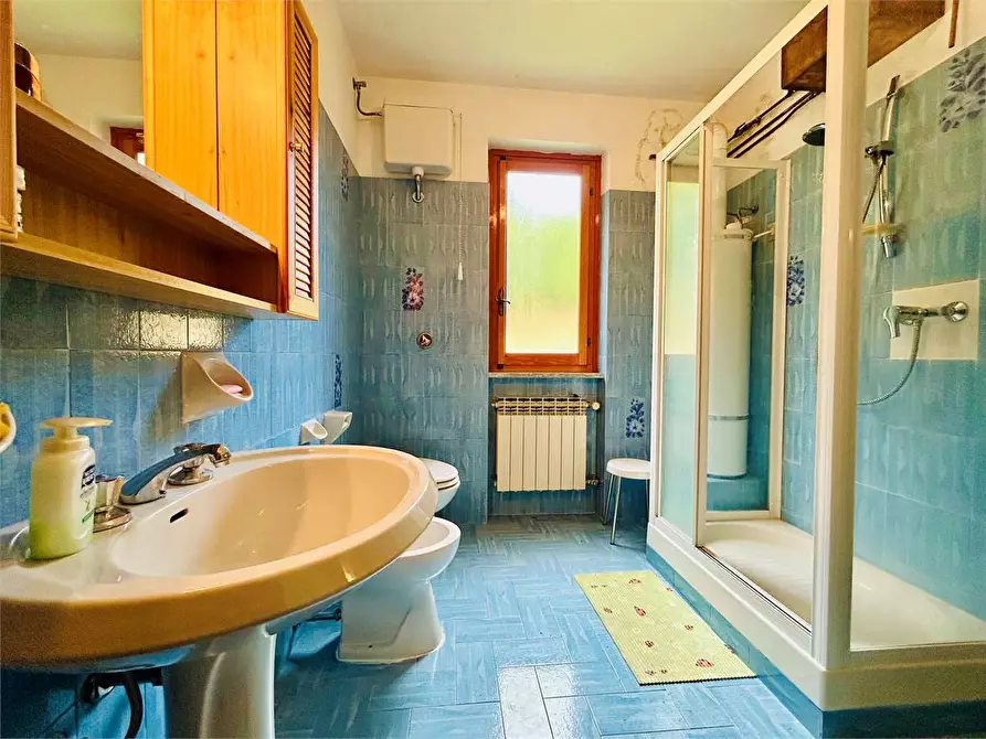 Immagine 36 di Villetta a schiera in vendita  in Frazione Mindino a Garessio