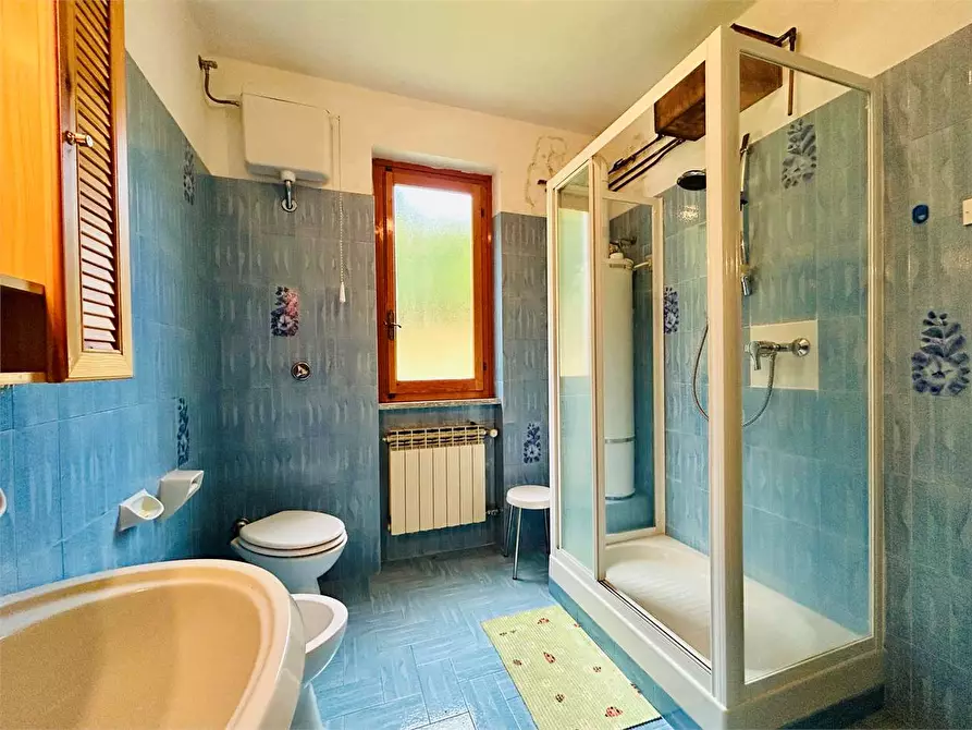 Immagine 37 di Villetta a schiera in vendita  in Frazione Mindino a Garessio