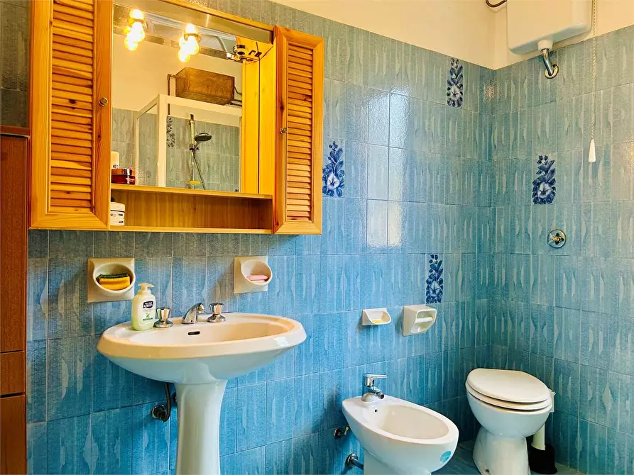 Immagine 39 di Villetta a schiera in vendita  in Frazione Mindino a Garessio