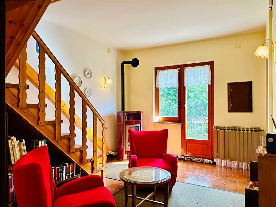 Immagine 10 di Villetta a schiera in vendita  in Frazione Mindino  a Garessio