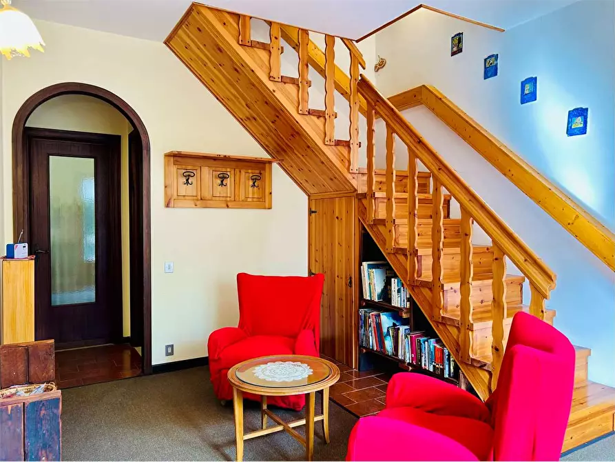 Immagine 7 di Villetta a schiera in vendita  in Frazione Mindino  a Garessio