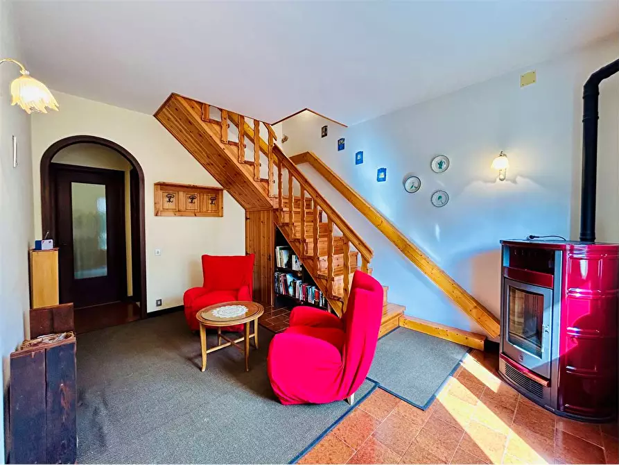 Immagine 8 di Villetta a schiera in vendita  in Frazione Mindino  a Garessio