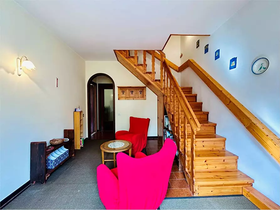 Immagine 9 di Villetta a schiera in vendita  in Frazione Mindino  a Garessio