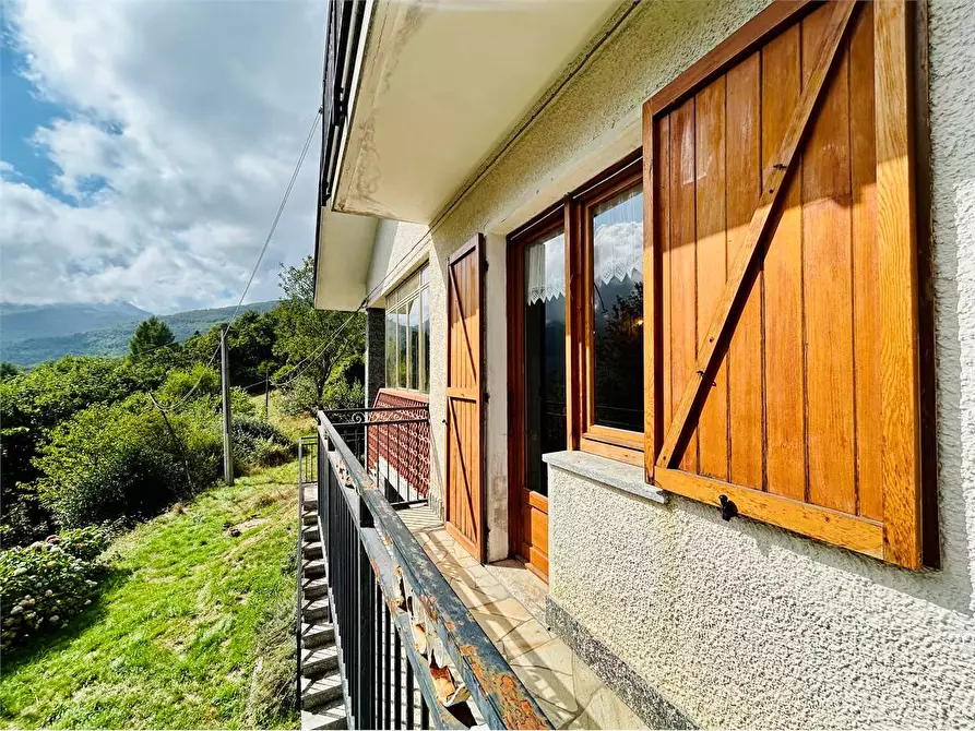 Immagine 11 di Villetta a schiera in vendita  in Frazione Mindino  a Garessio