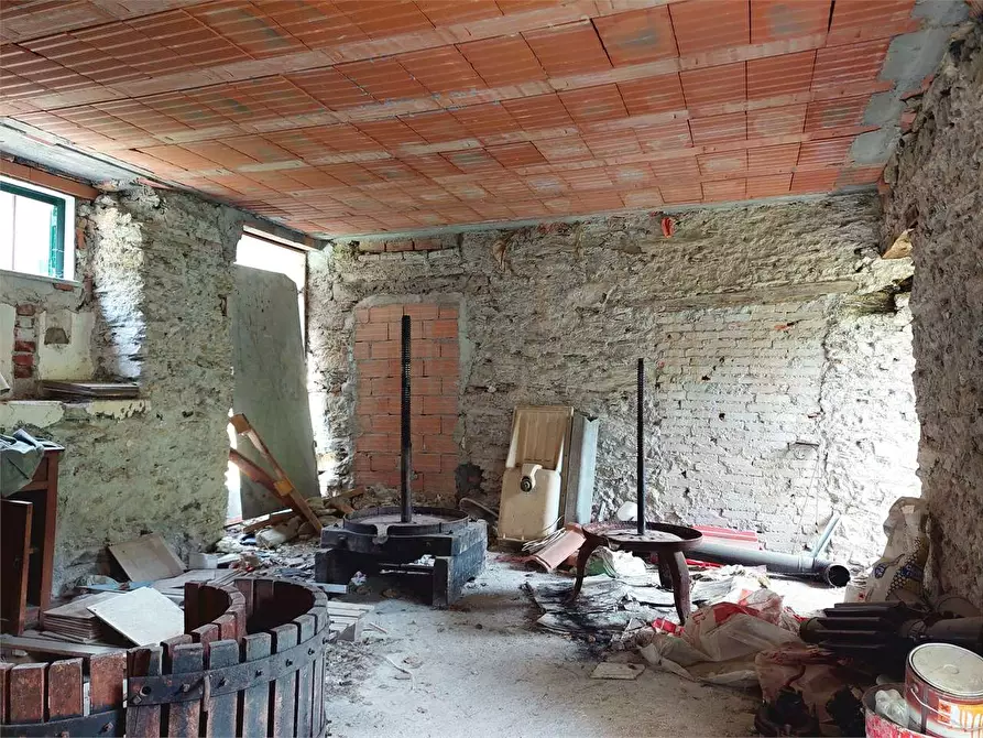 Immagine 4 di Appartamento in vendita  in Via Garibaldi a Cosio D'arroscia