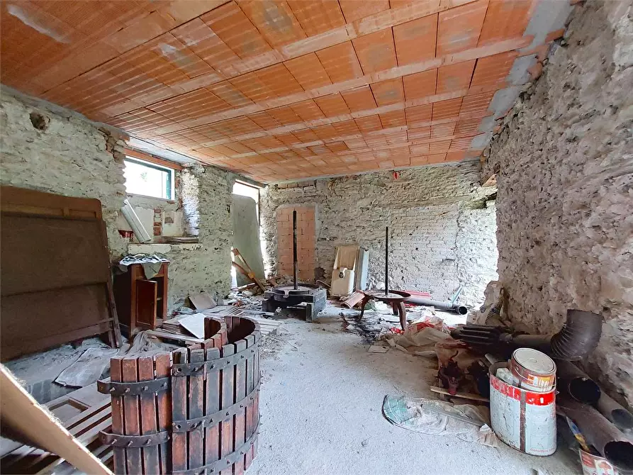 Immagine 3 di Appartamento in vendita  in Via Garibaldi a Cosio D'arroscia